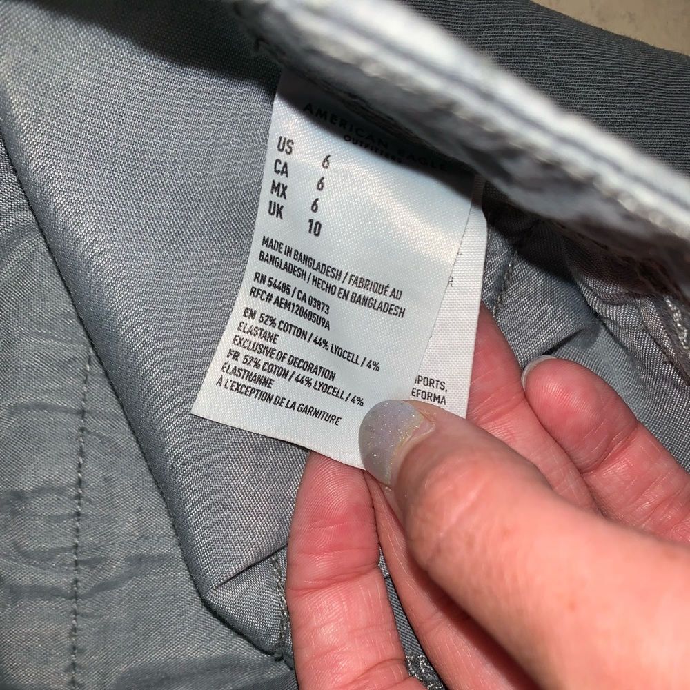 American Eagle shorts